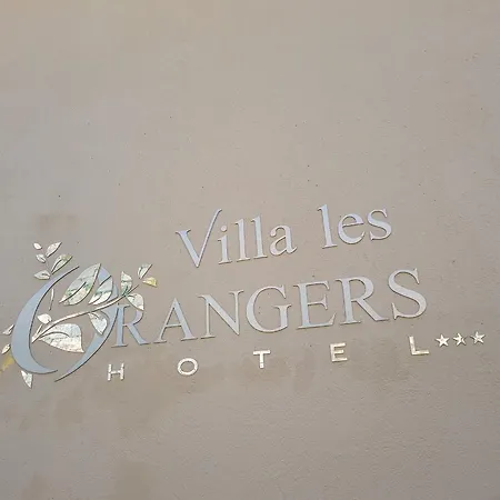 Hotel Les Orangers Olmeto (Corsica)