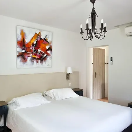 Les Orangers Hotel Olmeto (Corsica)