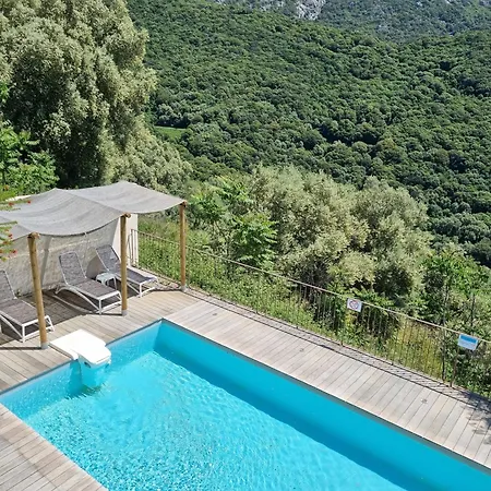 Les Orangers 3* Olmeto (Corsica)