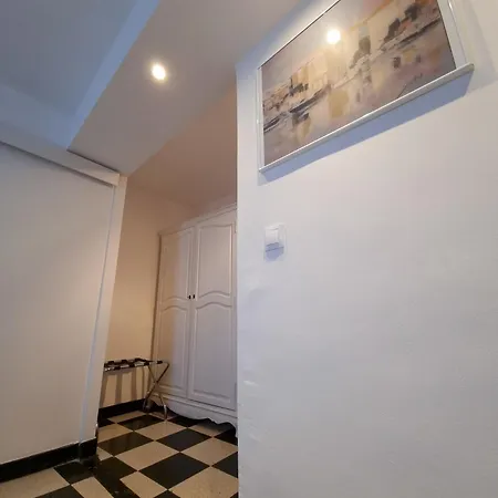 Hotel Les Orangers 3*