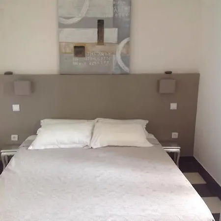 Otel Les Orangers Olmeto (Corsica)