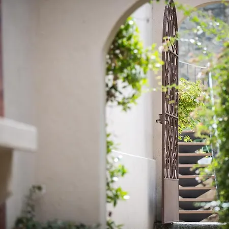 Les Orangers Hotel Olmeto (Corsica)