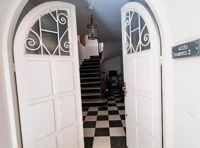 Les Orangers 酒店 奥尔梅托