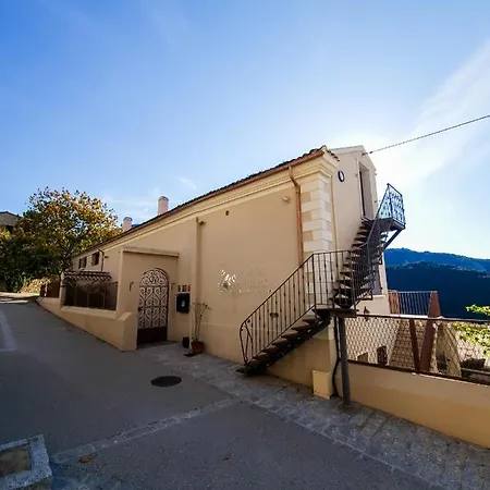 Les Orangers Olmeto (Corsica)