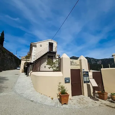 Les Orangers Olmeto (Corsica)