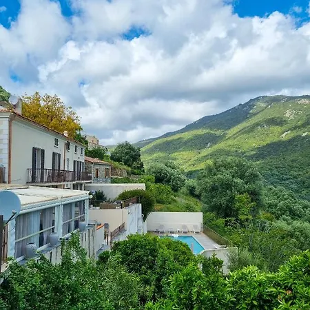 Hotel Les Orangers