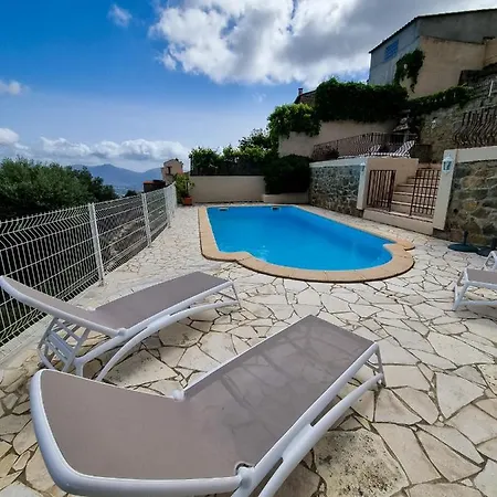 Les Orangers Hotel 3*