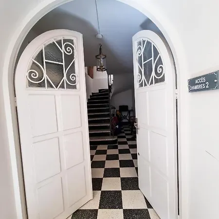 Les Orangers Hotel Olmeto (Corsica)