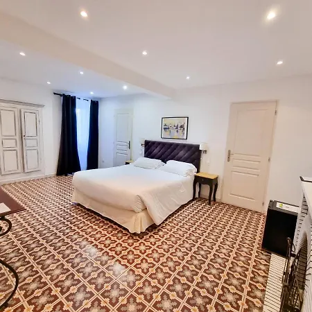 Les Orangers Hotel Olmeto (Corsica)