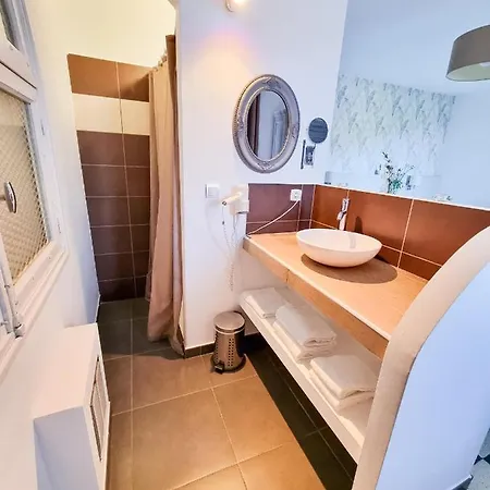 Hotel Les Orangers