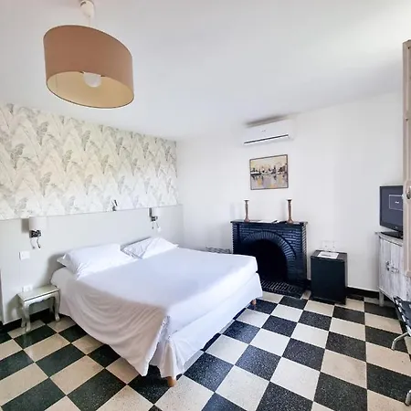 Les Orangers Hotel Olmeto (Corsica)