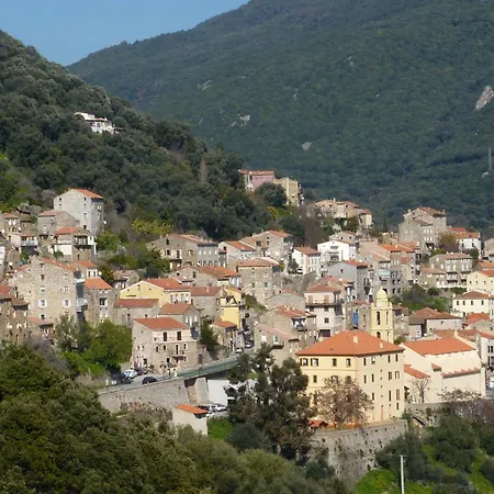 Les Orangers Olmeto (Corsica)