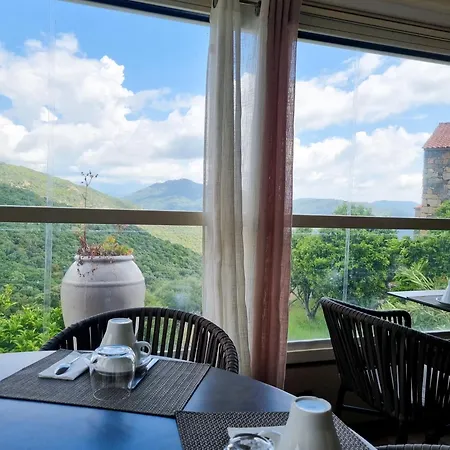 Les Orangers Hotel Olmeto (Corsica)