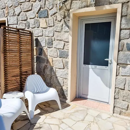 Hotel Les Orangers 3*