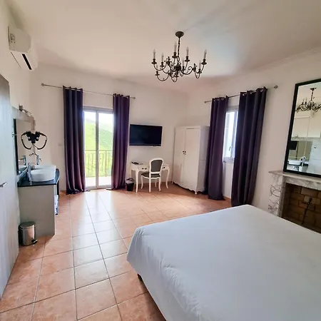 Hotel Les Orangers Olmeto (Corsica)