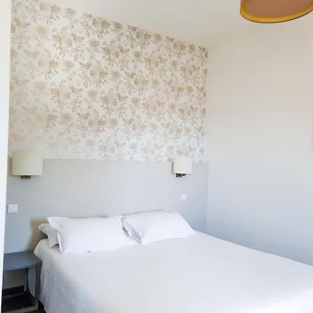 Hotel Les Orangers Olmeto (Corsica)