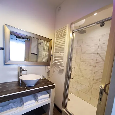 Hotel Les Orangers 3*