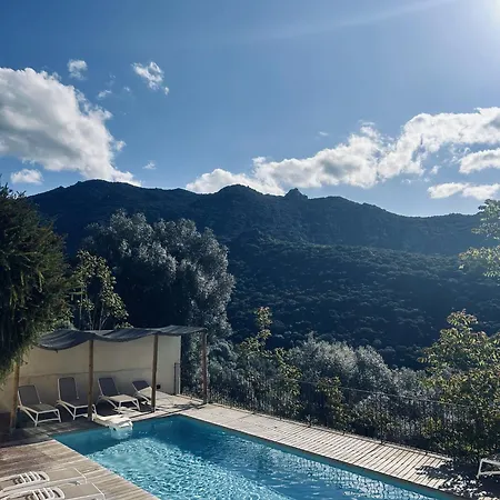 Les Orangers Olmeto (Corsica)