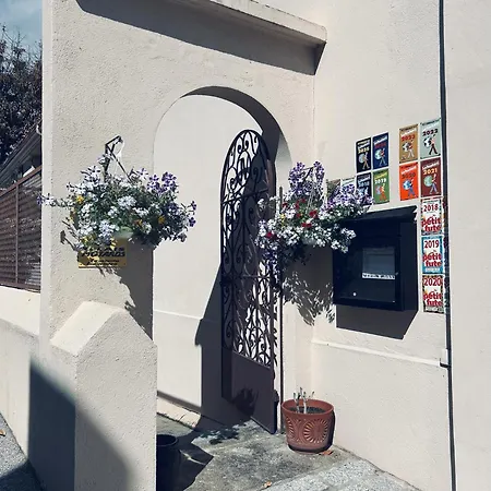 Les Orangers Hotel Olmeto (Corsica)