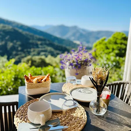 Hotel Les Orangers Olmeto (Corsica)