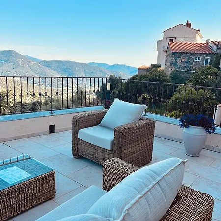 Hotel Les Orangers 3*