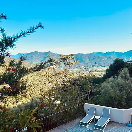 Hotel Les Orangers Olmeto (Corsica)