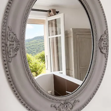 Hotel Les Orangers Olmeto (Corsica)