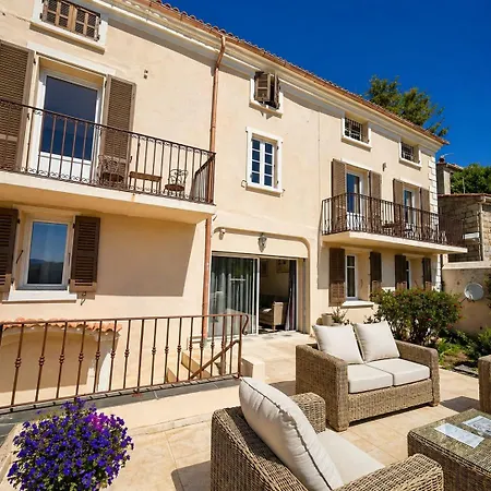Les Orangers 3* Olmeto (Corsica)