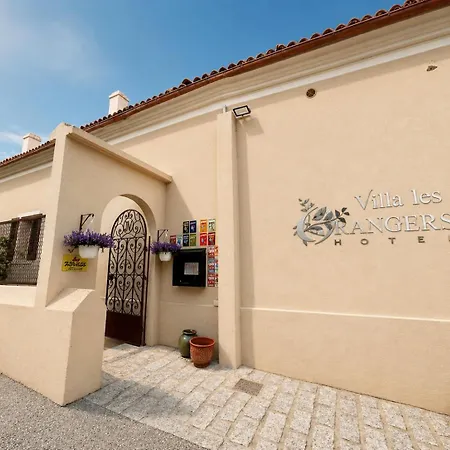 Hotel Les Orangers