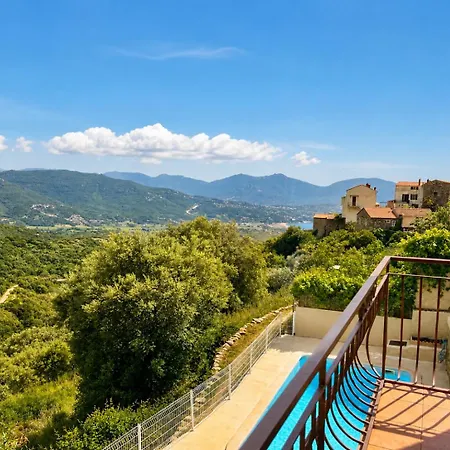 Les Orangers 3* Olmeto (Corsica)