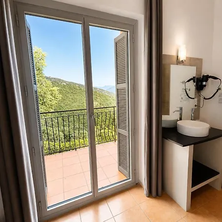 Hotel Les Orangers Olmeto (Corsica)