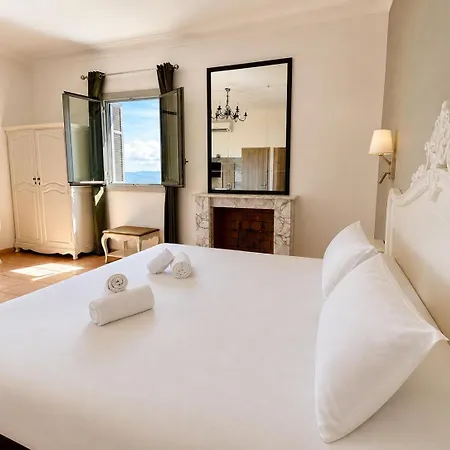 Hotel Les Orangers 3*