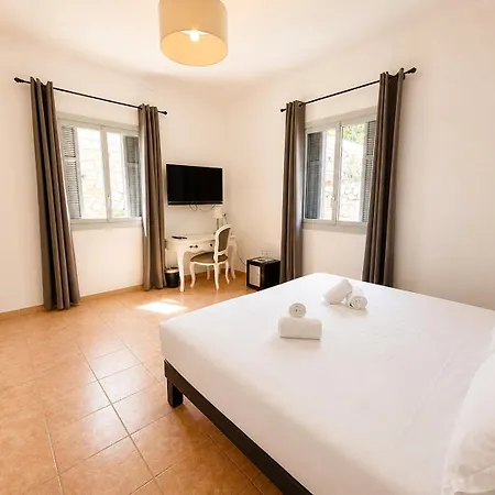 Hotel Les Orangers