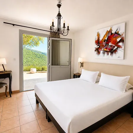 Hotel Les Orangers 3*
