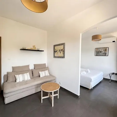 Hotel Les Orangers
