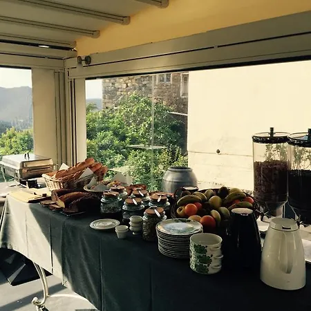 Hotel Les Orangers 3*