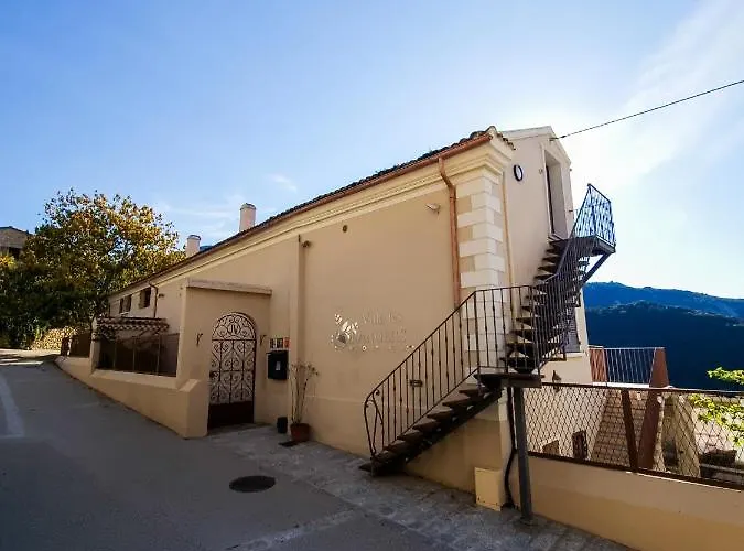 Les Orangers Olmeto (Corsica)