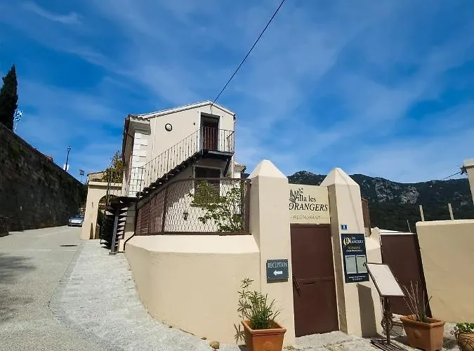 Les Orangers Olmeto (Corsica)