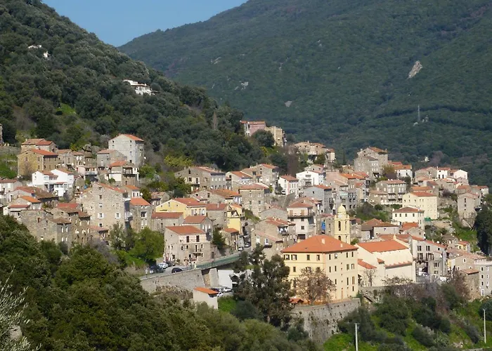 Les Orangers Olmeto (Corsica)