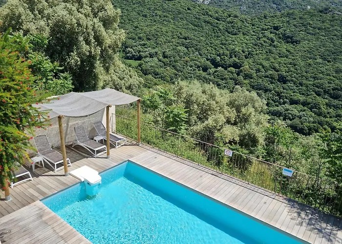 Les Orangers 3* Olmeto (Corsica)