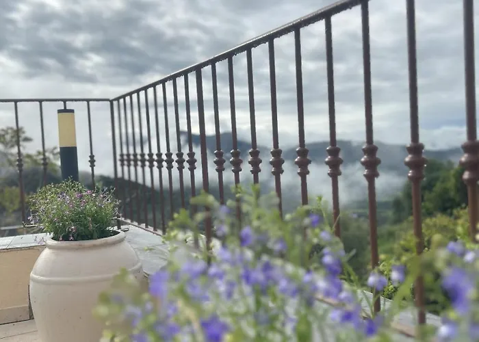 Les Orangers Hotel Olmeto (Corsica)